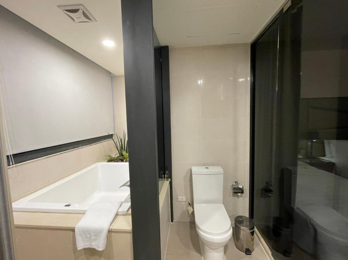Hotel Geight Taipei Exterior photo