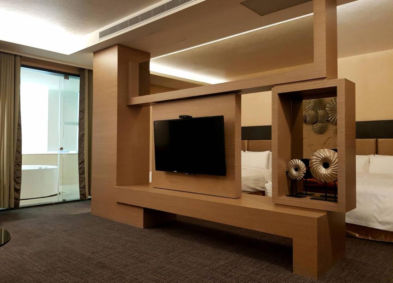 Hotel Geight Taipei Exterior photo