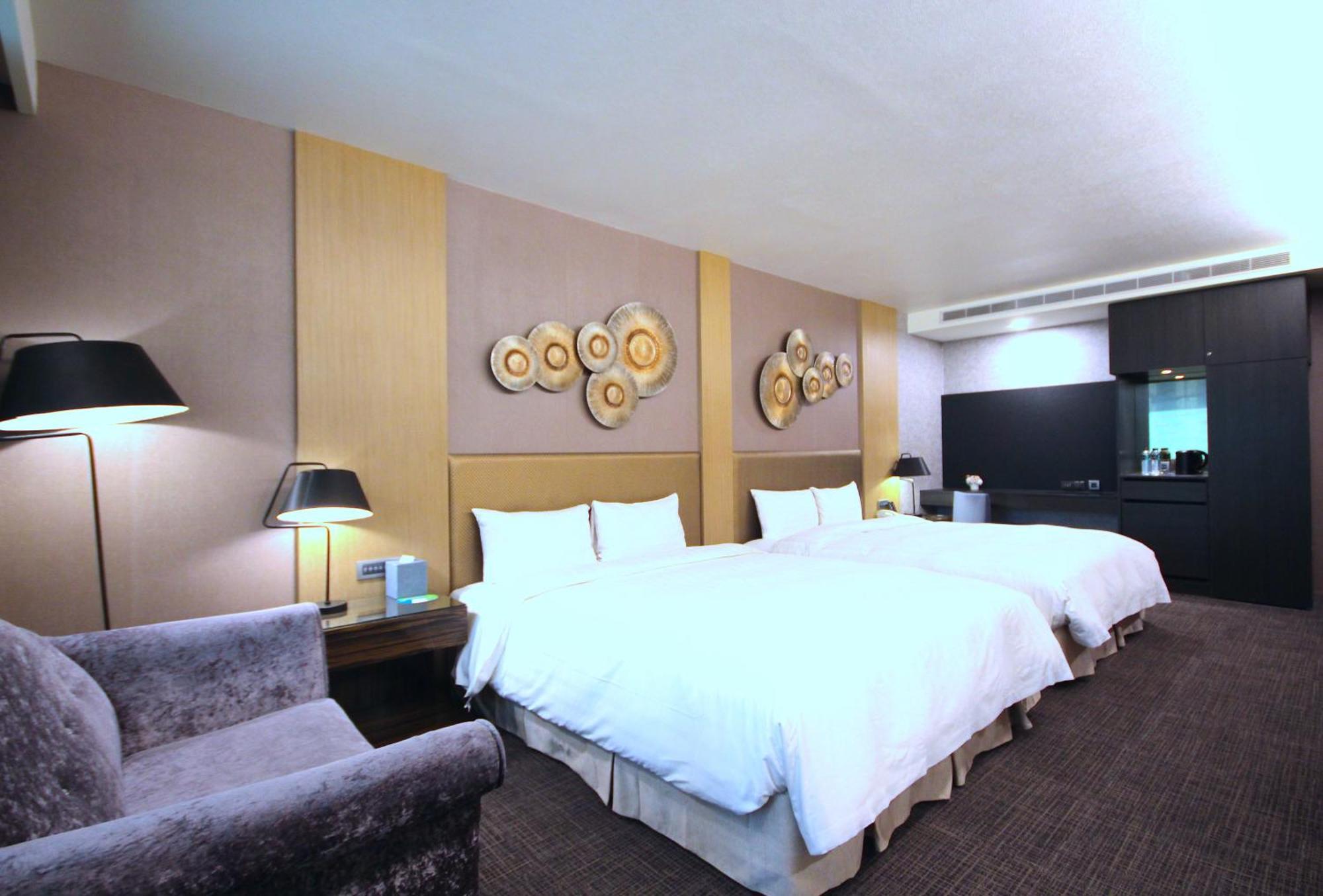 Hotel Geight Taipei Exterior photo
