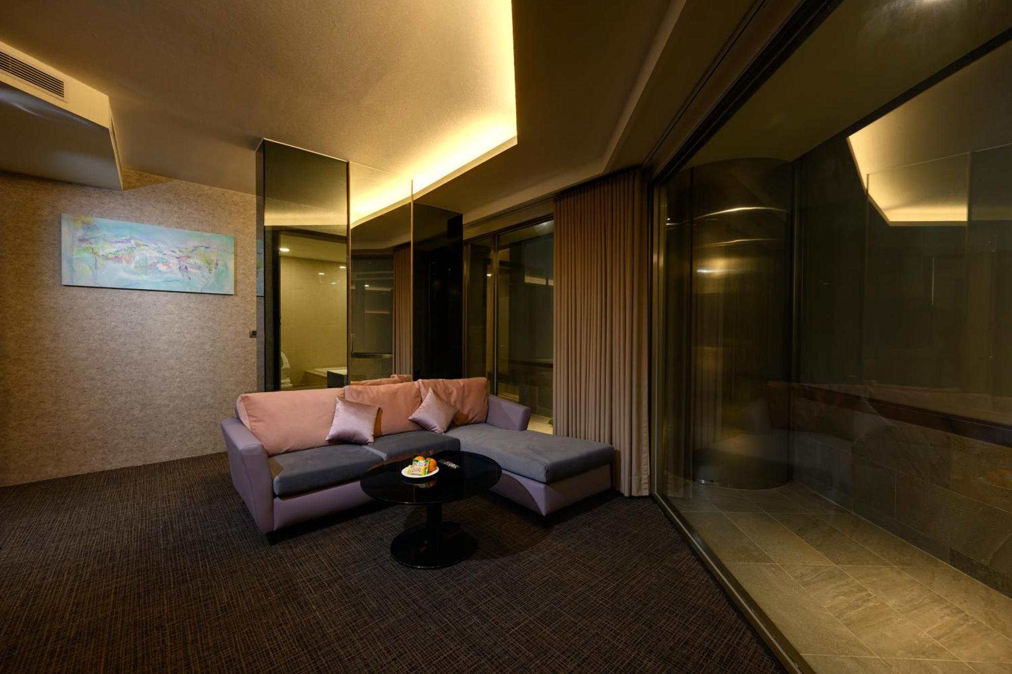 Hotel Geight Taipei Exterior photo
