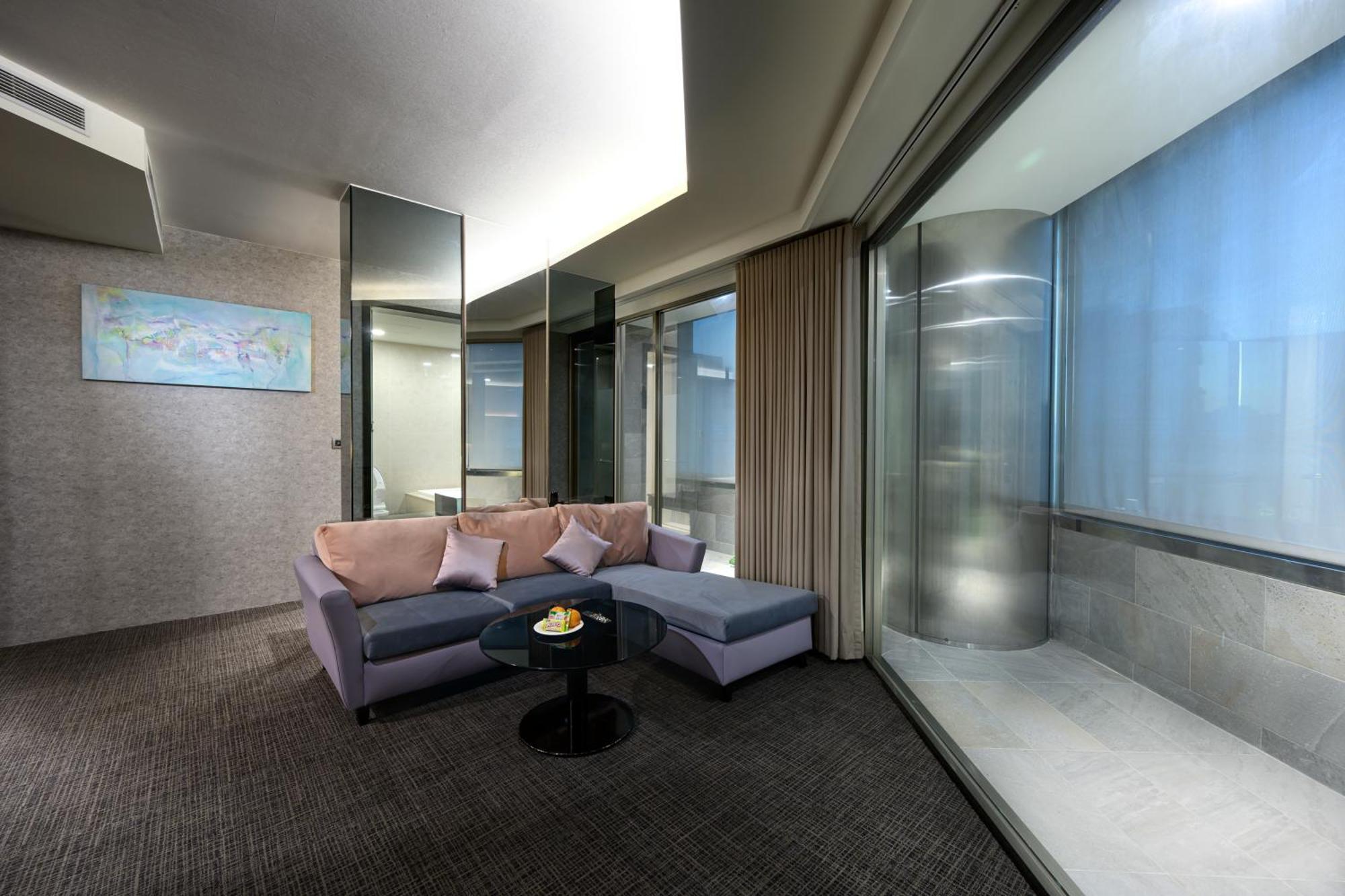 Hotel Geight Taipei Exterior photo