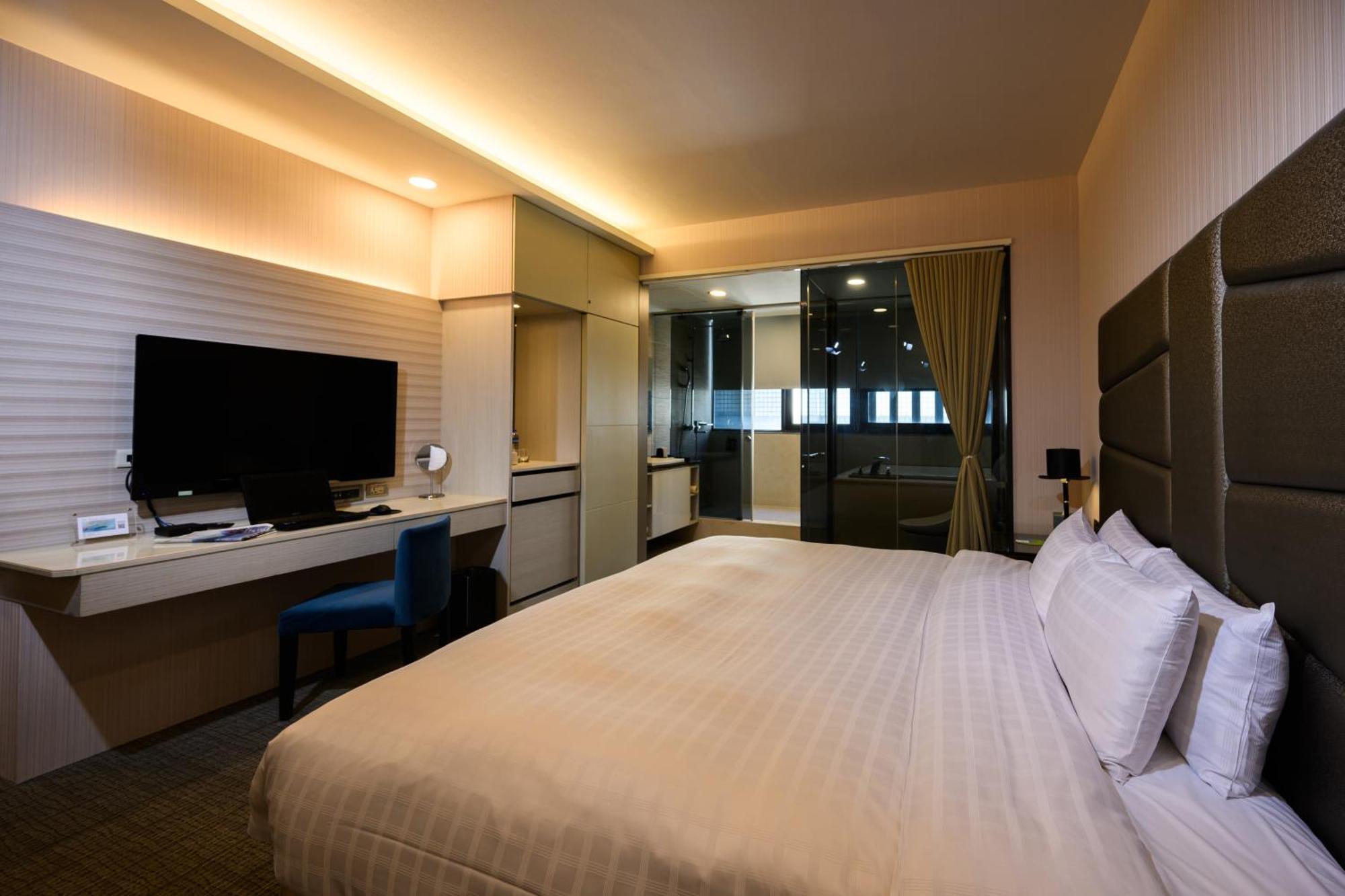 Hotel Geight Taipei Exterior photo
